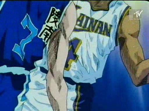 Otaku Gallery  / Anime e Manga / Slam Dunk / Screen Shots / Episodi / 088 - Nel paese del basket / 030.jpg